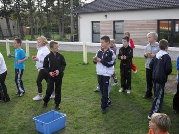 Rencontres sportives