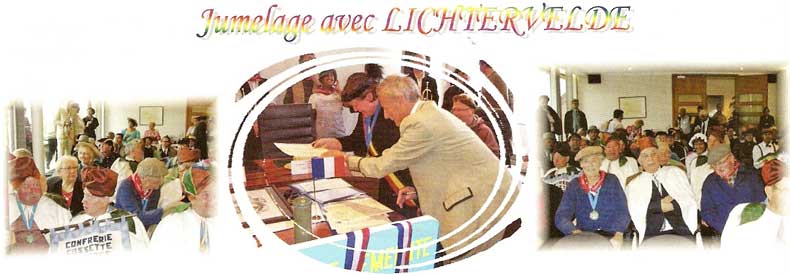 Jumelage avec Lichtervelde