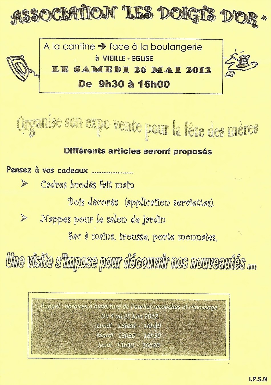 fte des mres