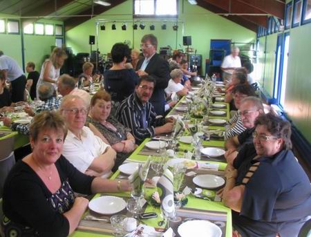 repas dansant