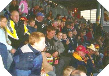 supporters