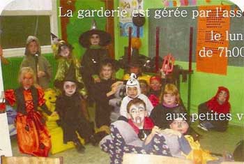 garderie