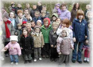 chasse aux oeufs