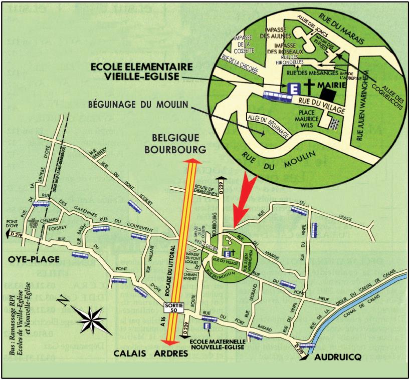 plan Vieille-glise