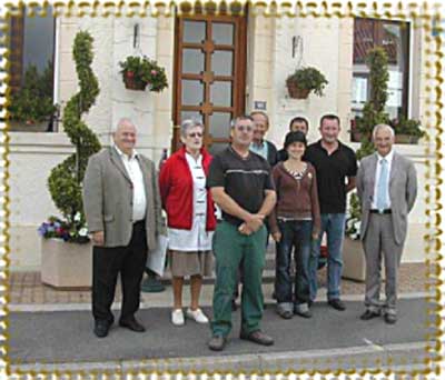 quipe amnagement et aide sociale