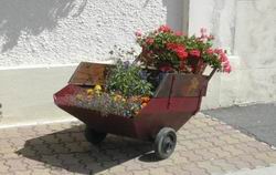 bac  fleurs