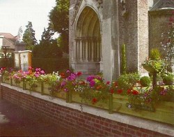 Amnagement, glise