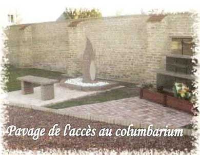 columbarium
