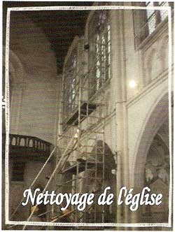 nettoyage