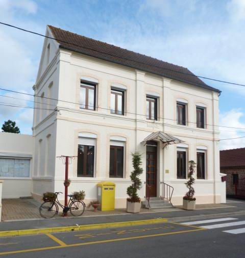 mairie