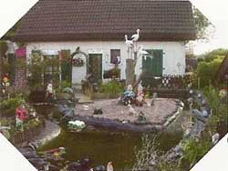 Maison fleurie 1