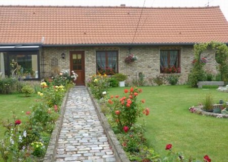 maisons fleuries