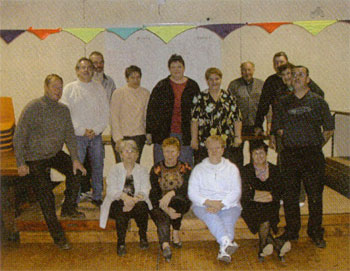 groupe du tlthon 2002