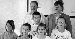 maire du conseil municipal jeunes