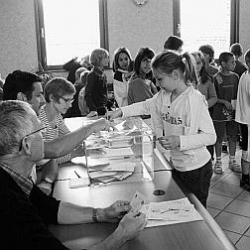 Conseil municipal jeunes