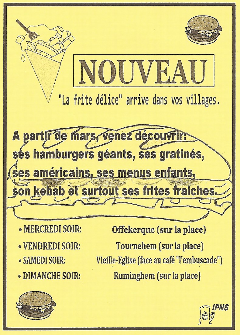 friterie
