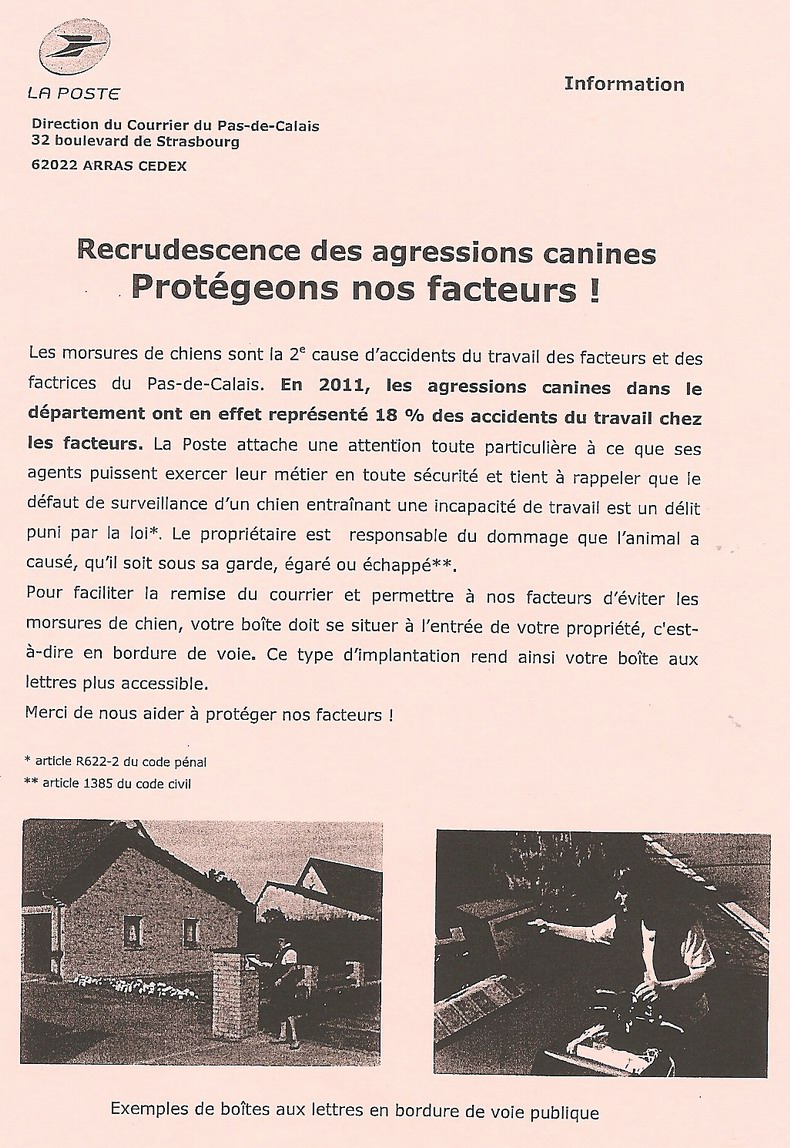 facteurs