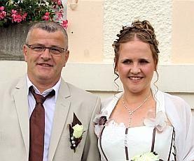 Aline et Andr