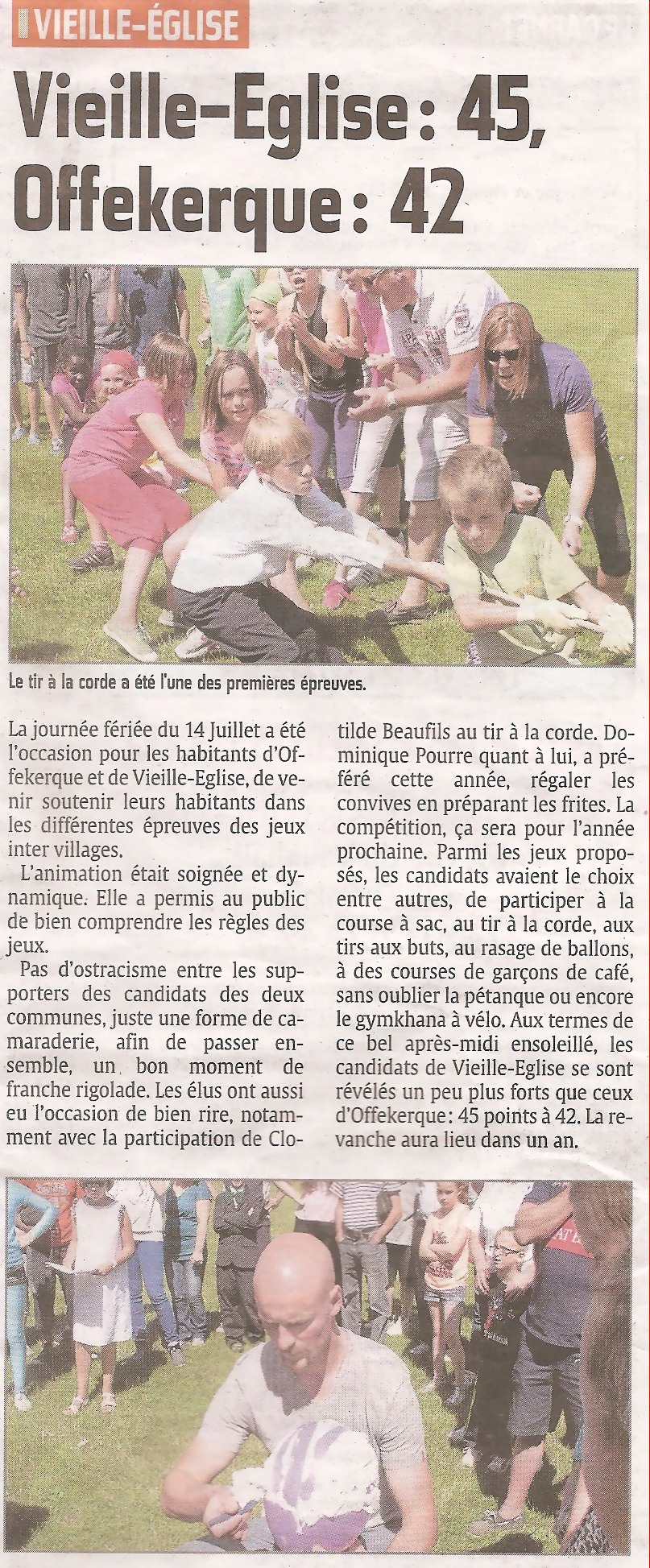 intervillage